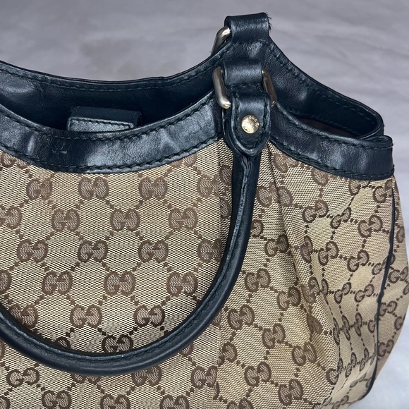 Gucci Vintage Sukey Shoulder Handbag - Picture 3 of 16